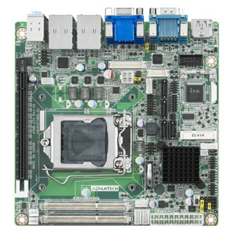 Материнская плата ADVANTECH AIMB-274G2-00A1E, Socket LGA1150