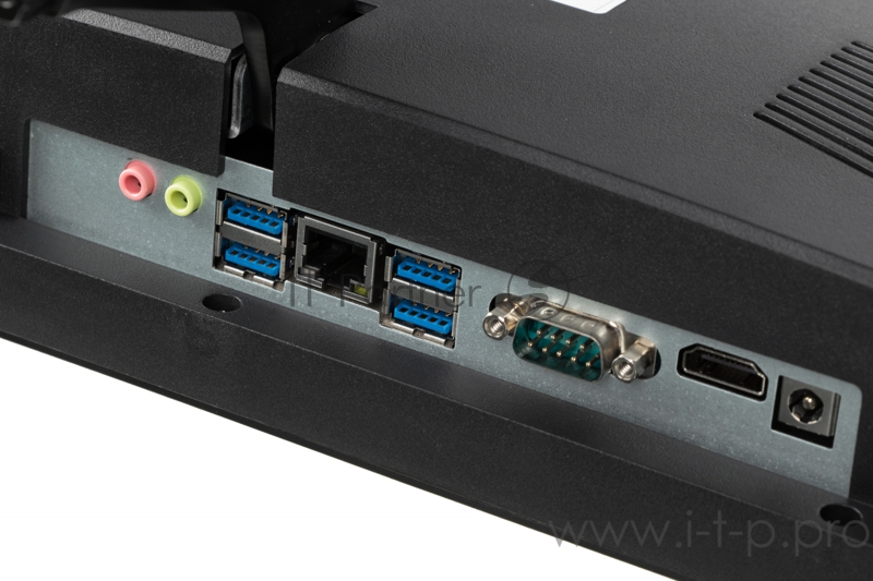 DOS/GbitEth/WiFi/BT/120W/Cam/ч