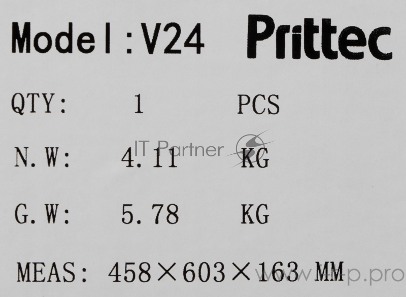 DOS/GbitEth/WiFi/BT/120W/Cam/ч