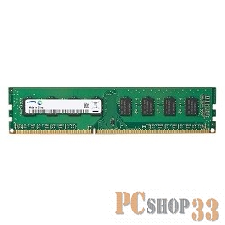 Модуль памяти Samsung DDR4 DIMM 8GB M378A1G43EB1-CRC {PC4-19200, 2400MHz}
