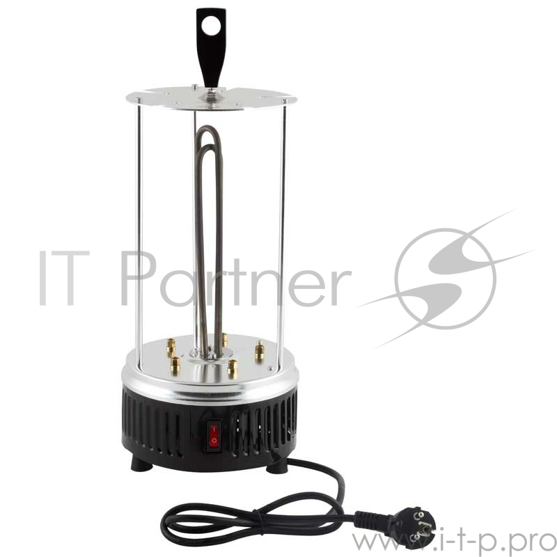 Электрошашлычница ENERGY НЕВА-2С 900Вт 5 шампуров