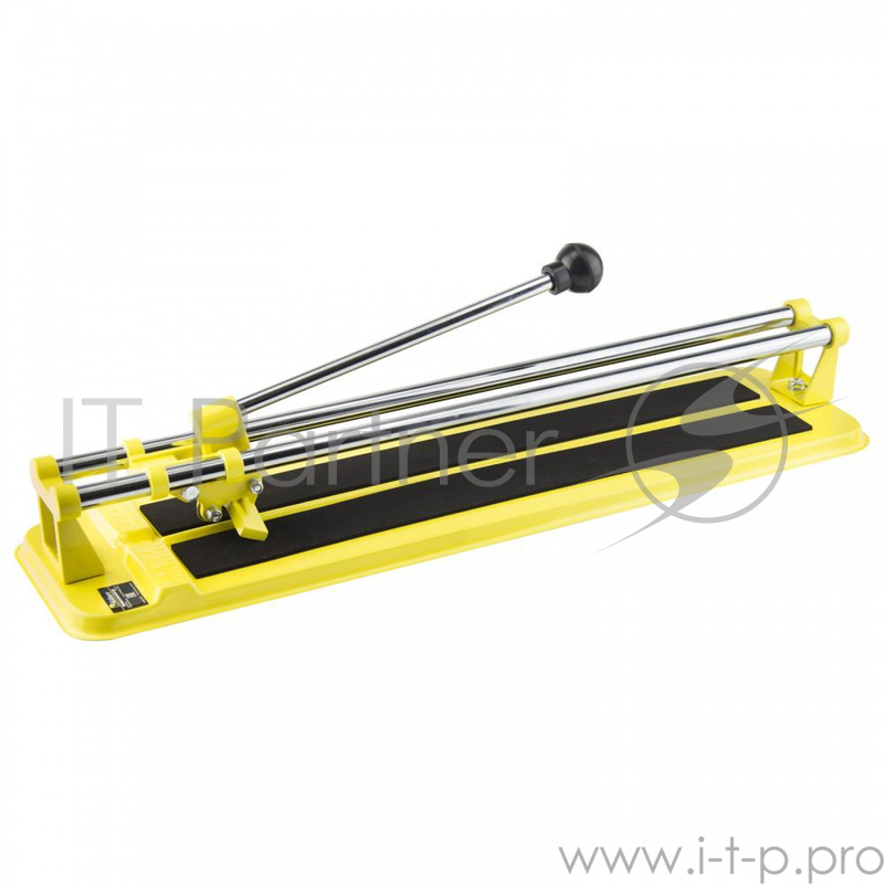 Плиткорез Kolner KTC 400 (10шт) ручной, длина реза 400мм, минимальная ширина реза 10мм, максимальная толщина плитки 12мм, материал обработки: керамическая и кафельная плитка, габариты 545*145*90мм, 1,3кг