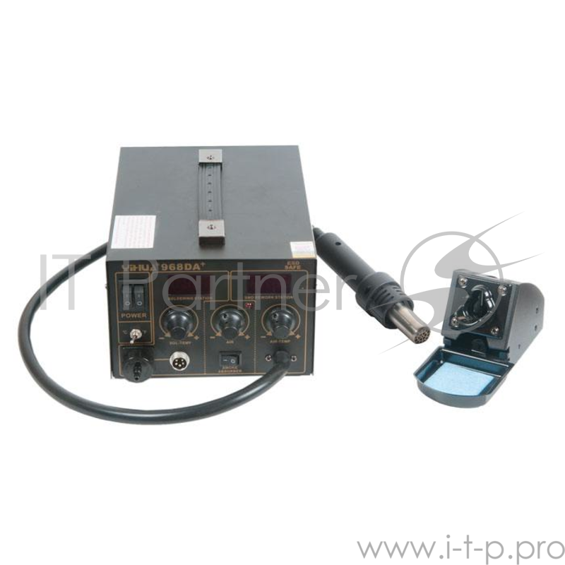 Паяльная станция YIHUA 968DA+