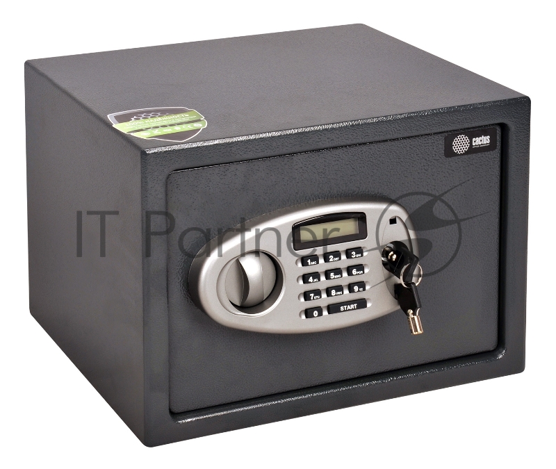Сейф мебельный Cactus CS-SF-E25 250x350x250мм электронный