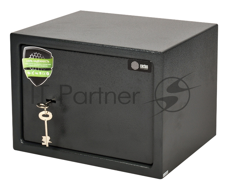 Сейф мебельный Cactus CS-SF-K25 250x350x250мм ключевой