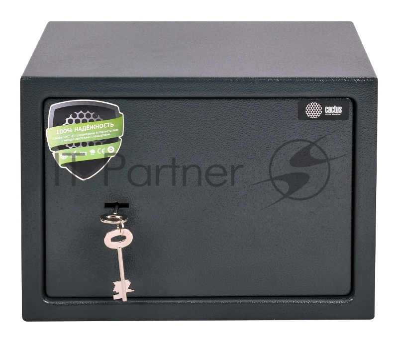 Сейф мебельный Cactus CS-SF-K25 250x350x250мм ключевой