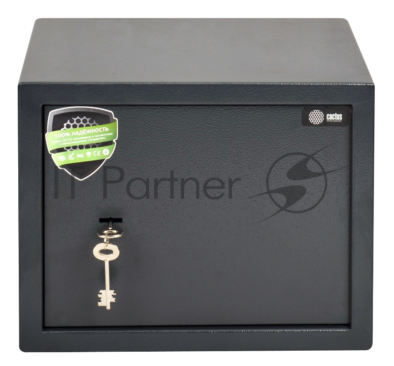 Сейф мебельный Cactus CS-SF-K30 300x380x300мм ключевой
