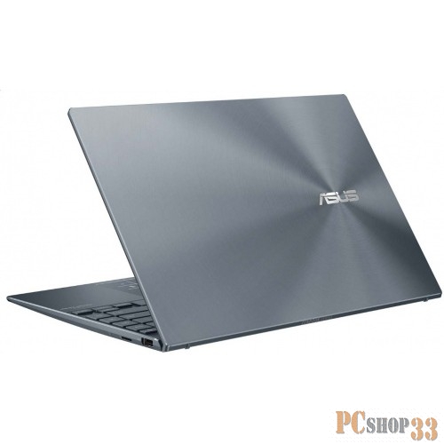 Ноутбук ASUS UX325JA (BTS20) Intel i5-1035G1/8Gb/256Gb SSD/13.3 FHD IPS Anti-Glare/Win10 Pine Grey