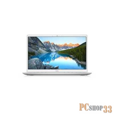 Ноутбук Dell Inspiron 5405 Ryzen 7 4700U/8Gb/SSD512Gb/AMD Radeon/14/WVA/FHD (1920x1080)/Windows 10/silver/WiFi/BT/Cam