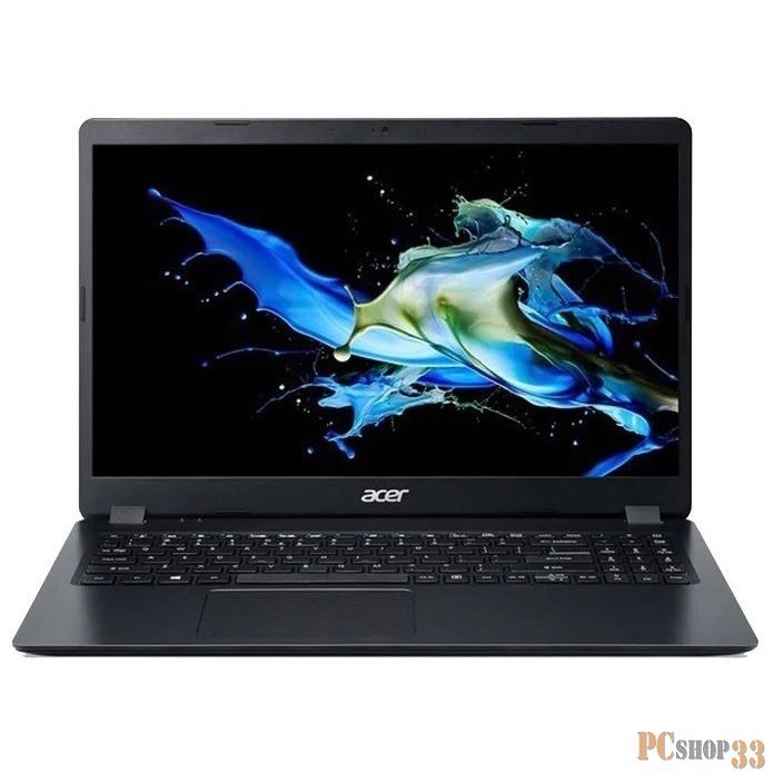 Ноутбук Acer TravelMate P2 TMP214-52-581X Core i5 10210U/16Gb/SSD512Gb/Intel UHD Graphics 620/14/IPS/FHD (1920x1080)/Windows 10 Professional/black/WiFi/BT/Cam