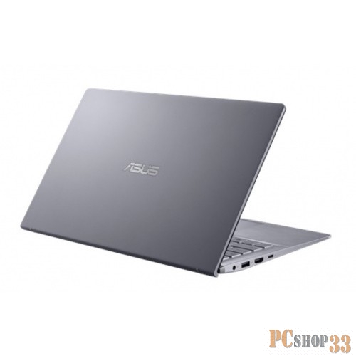 Ноутбук ASUS UM433IQ (BTS20) AMD R5-4500U/8Gb/256Gb SSD/14.0 FHD IPS Anti-Glare/NVIDIA GeForce MX350 2Gb GDDR5/Win 10 Light Grey