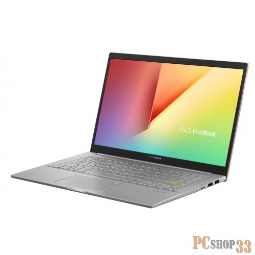 Ноутбук ASUS K413FA (BTS20) Intel Core i3-10110U/8Gb/256Gb SSD/14.0 FHD IPS Anti-glare/Wi-Fi/Win10 Hearty Gold