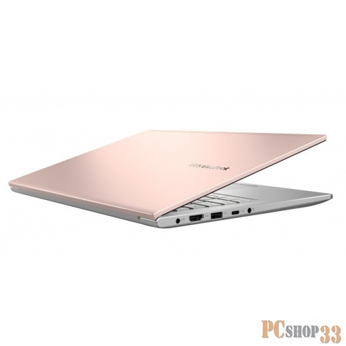 Ноутбук ASUS K413FA (BTS20) Intel Core i3-10110U/8Gb/256Gb SSD/14.0 FHD IPS Anti-glare/Wi-Fi/Win10 Hearty Gold