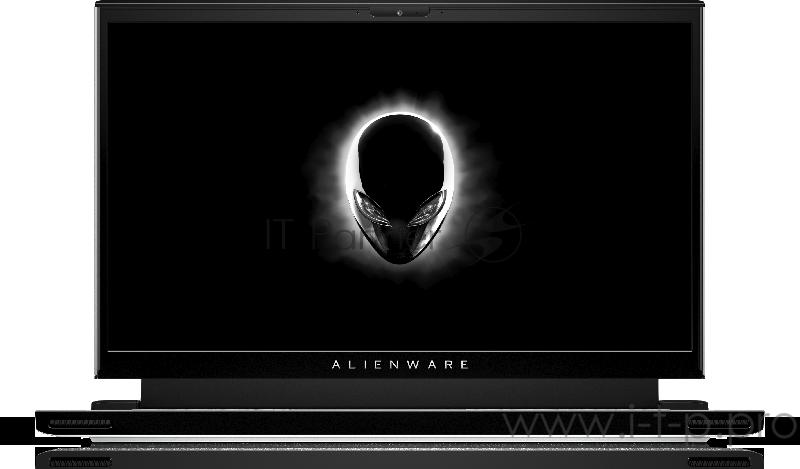 Ноутбук Alienware m15 R3 Core i7 10750H/32Gb/SSD1Tb/NVIDIA GeForce RTX 2070 Super 8Gb/15.6/IPS/FHD (1920x1080)/Windows 10/silver/WiFi/BT/Cam