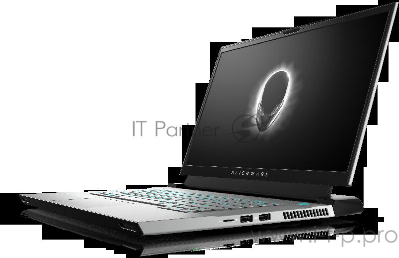 Ноутбук Alienware m15 R3 Core i7 10750H/32Gb/SSD1Tb/NVIDIA GeForce RTX 2070 Super 8Gb/15.6/IPS/FHD (1920x1080)/Windows 10/silver/WiFi/BT/Cam