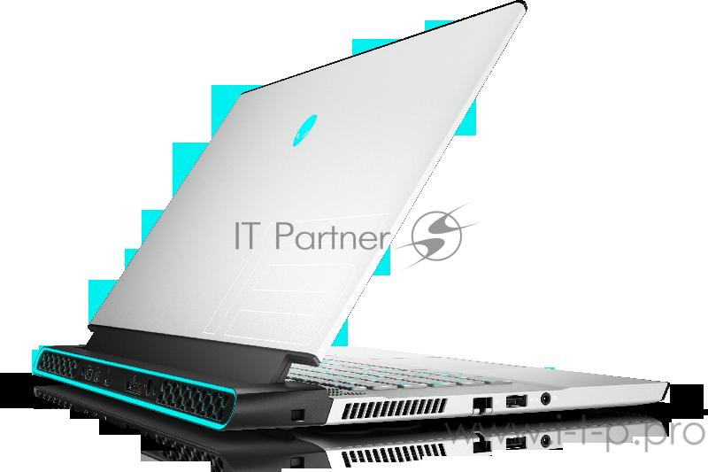 Ноутбук Alienware m15 R3 Core i7 10750H/32Gb/SSD1Tb/NVIDIA GeForce RTX 2070 Super 8Gb/15.6/IPS/FHD (1920x1080)/Windows 10/silver/WiFi/BT/Cam