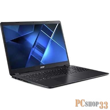 Ноутбук Acer Extensa 15 EX215-52-519Y Core i5 1035G1/8Gb/SSD256Gb/Intel UHD Graphics/15.6/FHD (1920x1080)/Windows 10 Professional/black/WiFi/BT/Cam