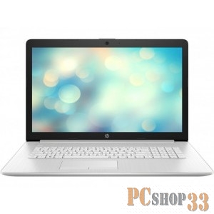 Ноутбук HP 17-ca2011ur AMD Ryzen 3 3250U/8GB/256GB SSD/noODD/17.3 IPS FHD/Vega 3/DOS/silver