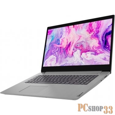 Ноутбук Lenovo IdeaPad 3 17ADA05 AMD Ryzen 3 3250U/8GB/256GB SSD/noODD/17.3 HD+/VGA int/no OS/grey