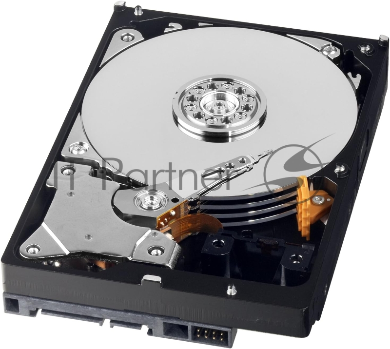 Жесткий диск WD Original SATA-III 1Tb WD10EURX AV-GP (5400rpm) 64Mb 3.5