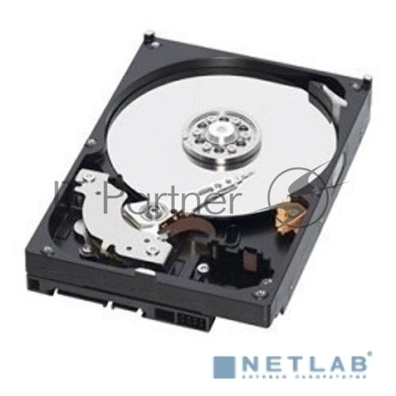 Жесткий диск WD Original SATA-III 1Tb WD10EURX AV-GP (5400rpm) 64Mb 3.5