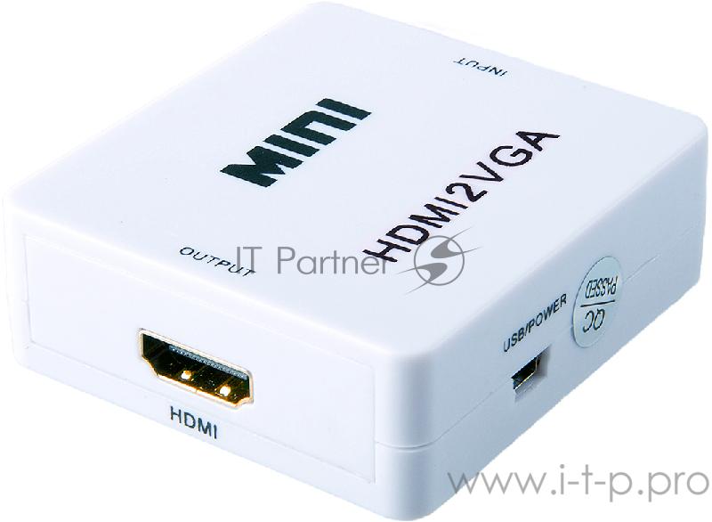 Переходник Greenconnect Переключатель v2.0 HDMI 2 к 1 Bi-Direction Switch (GL-vTC03)