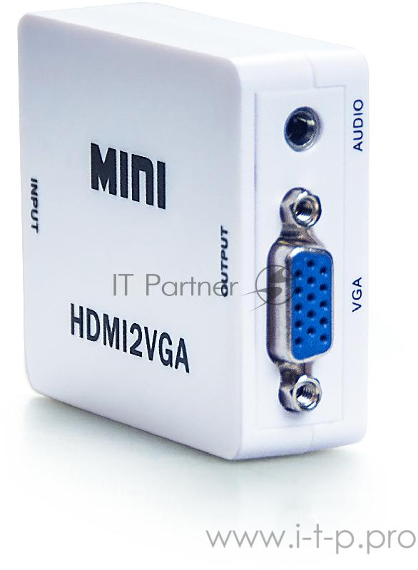 Переходник Greenconnect Переключатель v2.0 HDMI 2 к 1 Bi-Direction Switch (GL-vTC03)