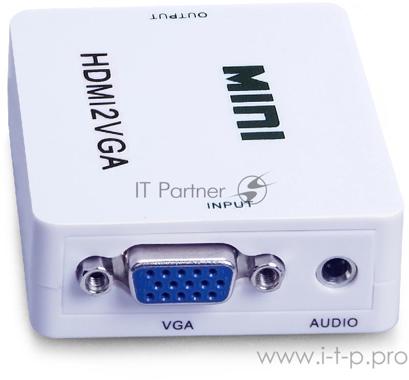 Переходник Greenconnect Переключатель v2.0 HDMI 2 к 1 Bi-Direction Switch (GL-vTC03)