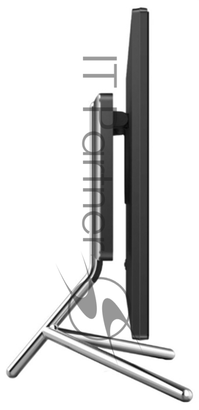 МОНИТОР 32 AOC U32U1 Black-Silver PORSCHE design с поворотом экрана (4K, IPS, 3840x2160, HDR600, 5 ms, 178°/178°,50M:1)