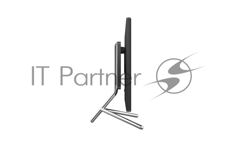 МОНИТОР 32 AOC U32U1 Black-Silver PORSCHE design с поворотом экрана (4K, IPS, 3840x2160, HDR600, 5 ms, 178°/178°,50M:1)