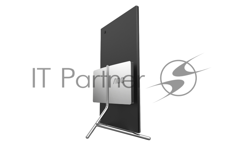 МОНИТОР 32 AOC U32U1 Black-Silver PORSCHE design с поворотом экрана (4K, IPS, 3840x2160, HDR600, 5 ms, 178°/178°,50M:1)