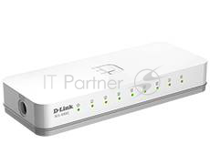 Коммутатор 8PORT 10/100M TX DES-1008C/A1B/B1A D-LINK