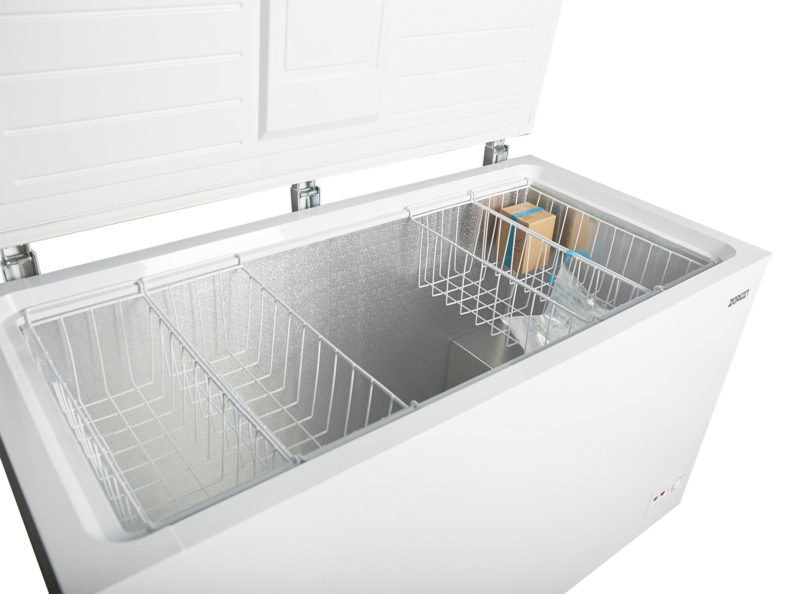 Морозильный ларь Zarget ZCF 492W