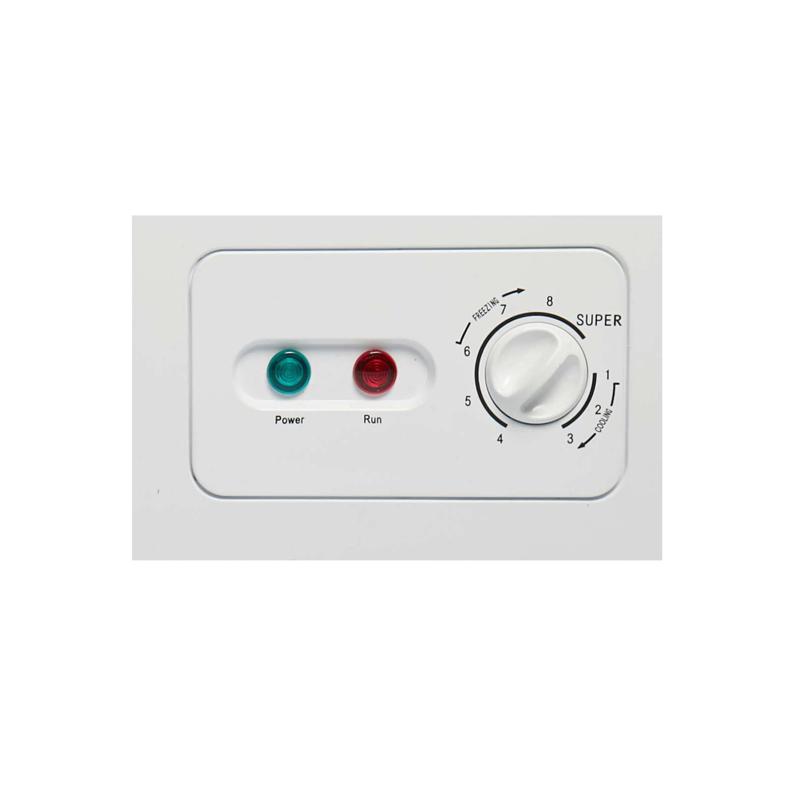 Морозильный ларь Zarget ZCF 492W