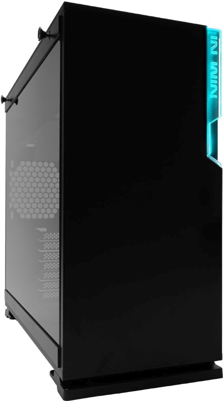 Корпус Mini Tower InWin CI698C (101C) BL U3*2+3.1C(TYPE C)+ A(HD)+RGB LED (без блока питания)