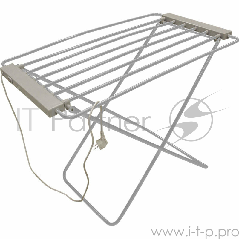 Электросушилка для белья Рыжий кот HT-800, 100Вт, алюминий (уп-ка 4шт)