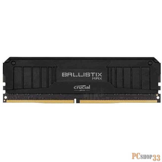 Память DDR4 16Gb 4000MHz Crucial BLM16G40C18U4B RTL PC4-32000 CL19 DIMM 288-pin 1.35В kit single rank