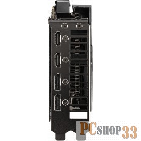 Видеокарта Asus PCI-E ROG-STRIX-GTX1650-A4GD6-GAMING NVIDIA GeForce GTX 1650 4096Mb 128 GDDR6 1410/12000/HDMIx2/DPx2/HDCP Ret