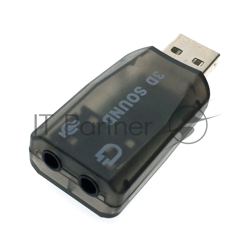 Внешняя звуковая карта ESPADA PAAU001