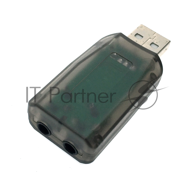 Внешняя звуковая карта ESPADA PAAU001