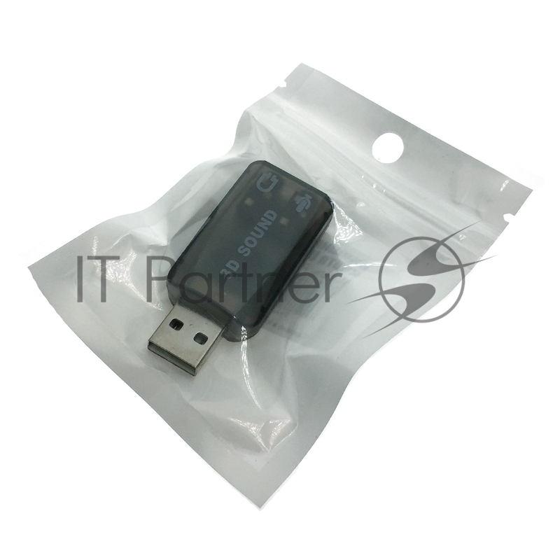 Внешняя звуковая карта ESPADA PAAU001