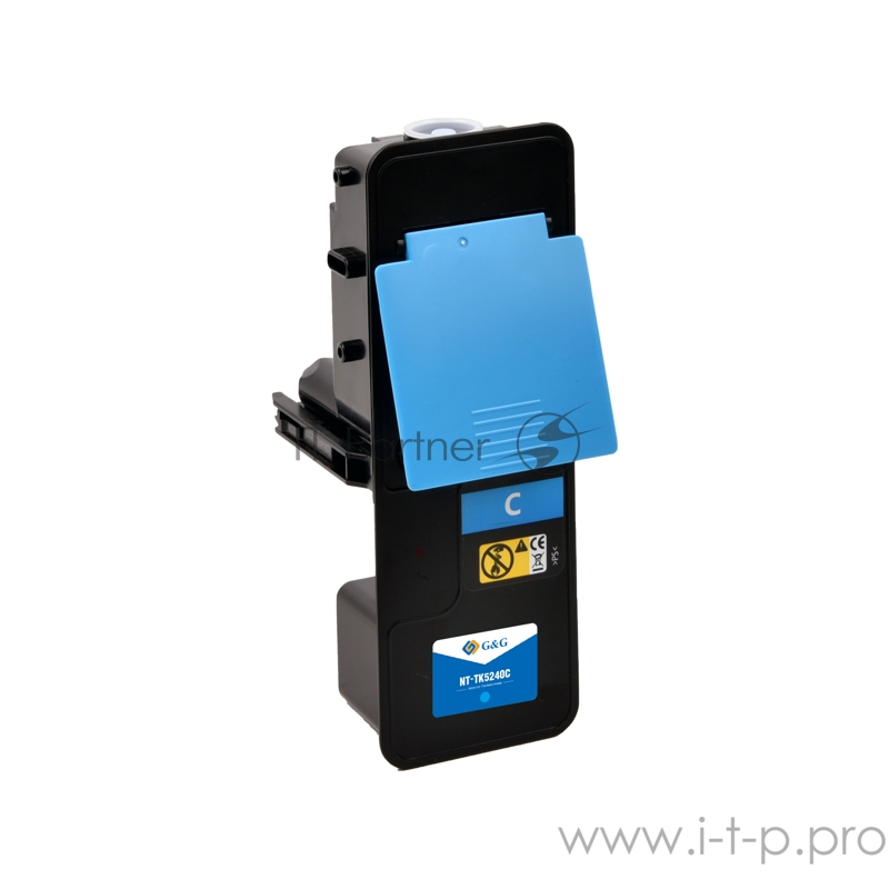 Картридж лазерный G&G NT-TK5240C голубой (3000стр.) для Kyocera ECOSYS P5026cdn/P5026cdwECOSYS M5526cdn/M5526cdw