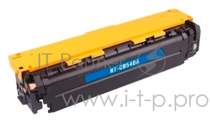 Картридж лазерный G&G NT-CB540A черный (2200стр.) для HP CLJ CP1215/1515/CM1312