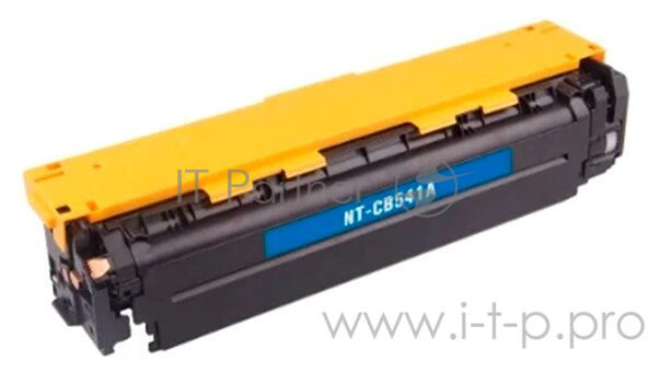Картридж лазерный G&G NT-CB541A голубой (1400стр.) для HP CLJ CP1215/1515/CM1312