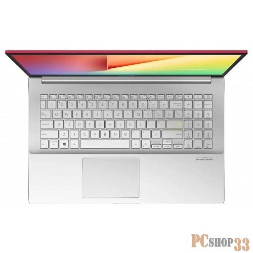 Asus M533IA-BQ160T BTS20 15.6 FHD 250-nits/R5-4500U/8GB/256GB SSD/UMA/W10/Resolute Red