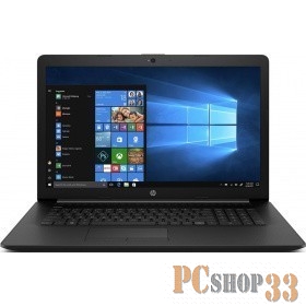 Ноутбук HP 17-ca0146ur A6 9225/4Gb/500Gb/DVD-RW/AMD Radeon R4/17.3/HD+ (1600x900)/Windows 10/black/WiFi/BT/Cam