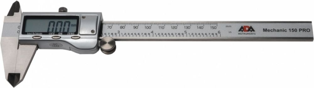 Штангенциркуль Ada Mechanic 150 PRO