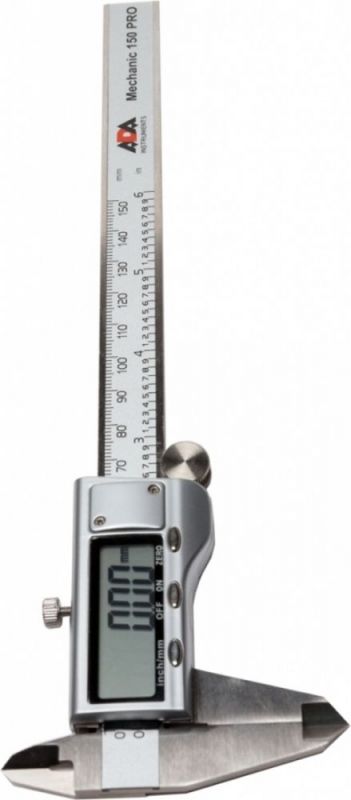 Штангенциркуль Ada Mechanic 150 PRO
