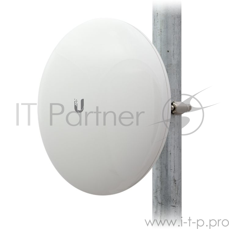 Сетевое оборудование UBIQUITI NBE-M5-19 Точка доступа Wi-Fi, AirMax, Рабочая частота 5170-5850 МГц