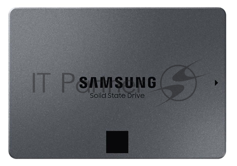 Накопитель SSD Samsung SATA III 1Tb MZ-77Q1T0BW 860 QVO 2.5